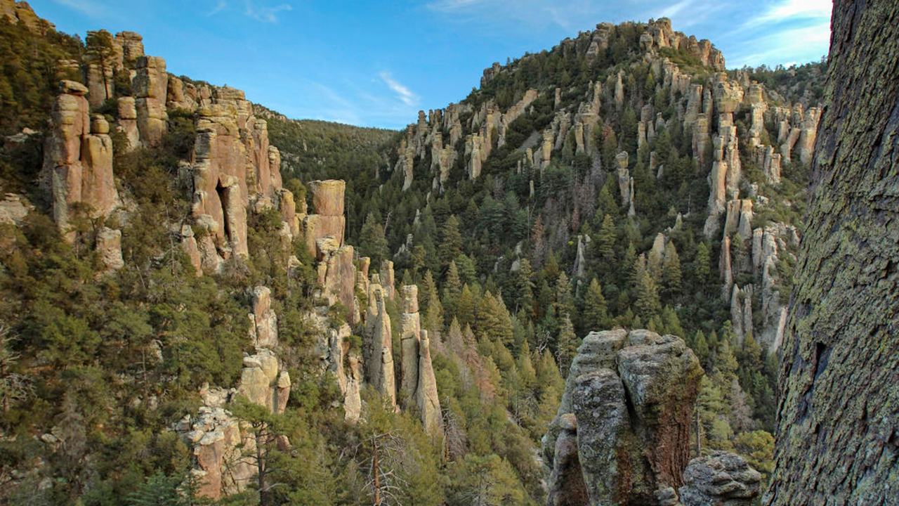 Chiricahua National Monument becomes America’s newest national park — KTVU FOX 2 Bay Area