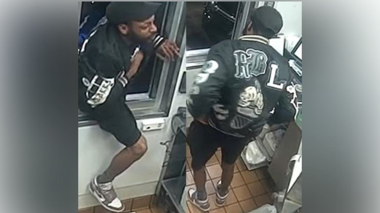 Watch: Fast food robbery suspect climbs through drive-thru window — KTVU FOX 2 Bay Area, Yountville Dining news