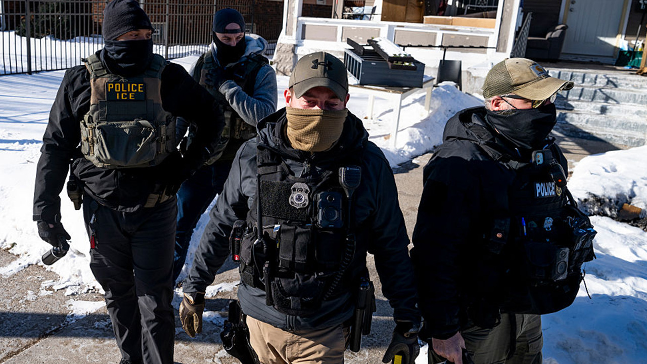 DOJ sues Denver over ordinance banning masks for federal law enforcement officers — KTVU FOX 2 Bay Area, Yountville Government news