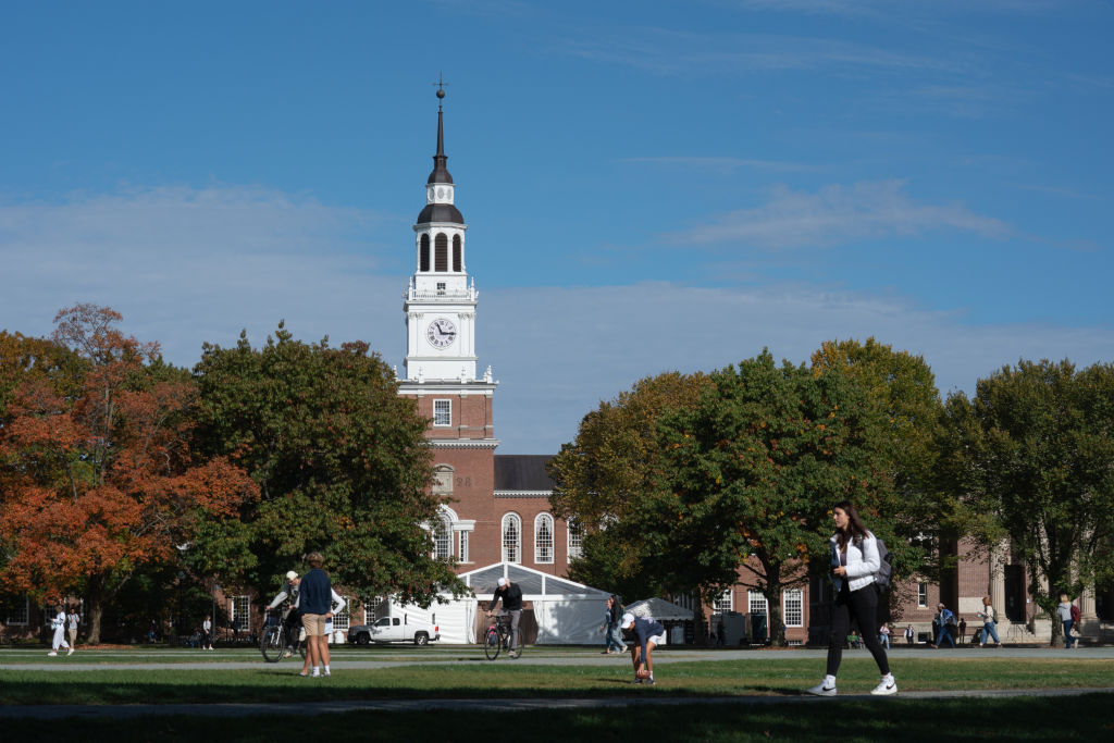 Dartmouth provost resigns after AI detector flags his writing — Yountville Technology news