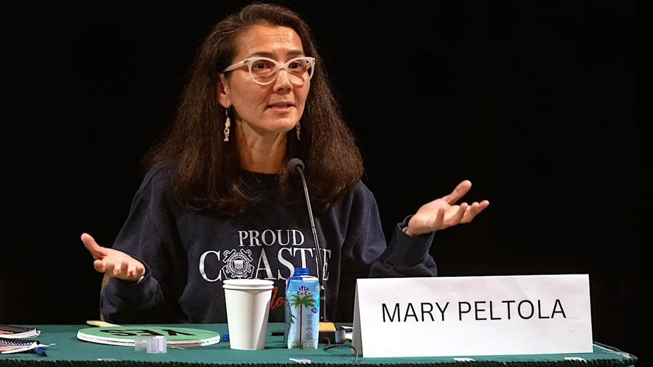 Alaska Senate candidate Mary Peltola suffers minor injuries in car crash — KTVU FOX 2 Bay Area, Yountville Schools news