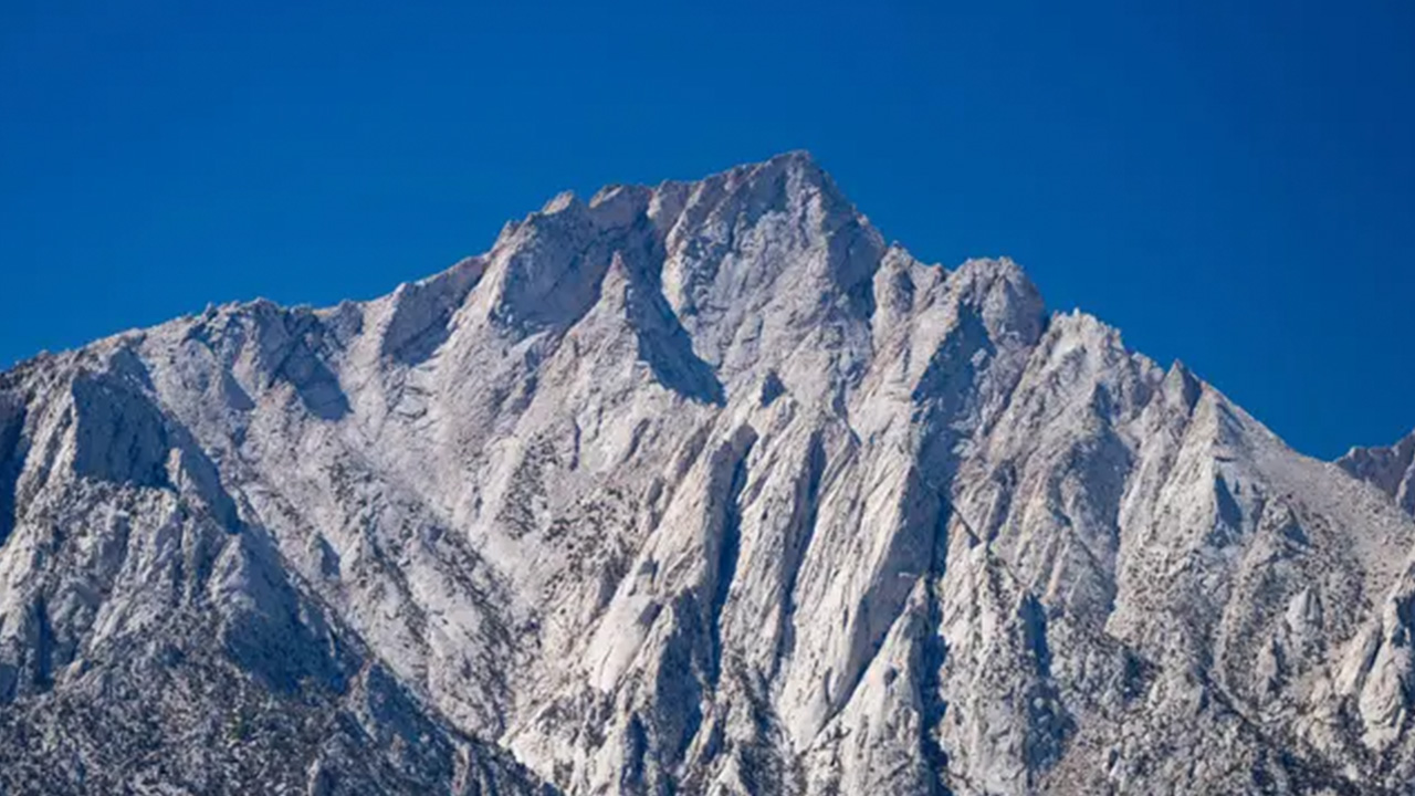 Body of missing hiker recovered from tallest mountain in Lower 48 after storms stall efforts — Yountville Sports news