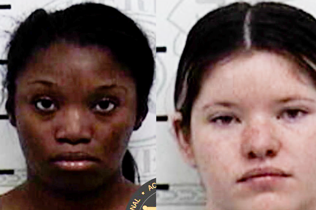 Women charged after child allegedly suffers burns to feet at Mississippi daycare — KTVU FOX 2 Bay Area