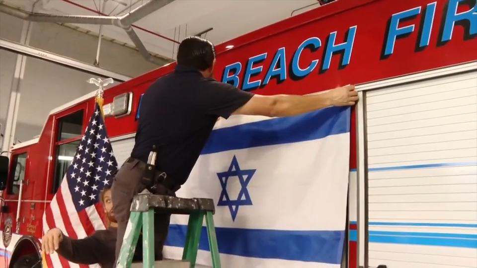 Miami Beach remembers victims, honors survivors on the 3rd anniversary of the Oct. 7 attack on Israel — WSVN 7 Miami-Dade, Yountville Arts news