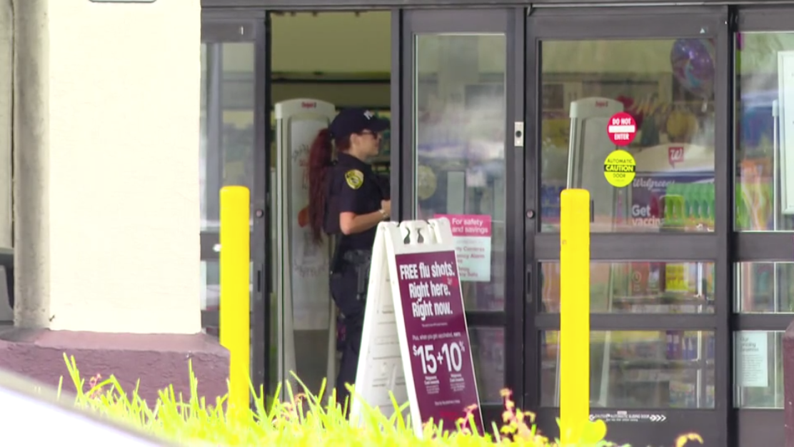 1 hospitalized after hit-and-run outside North Miami Walgreens — WSVN 7 Miami-Dade, Yountville Health news