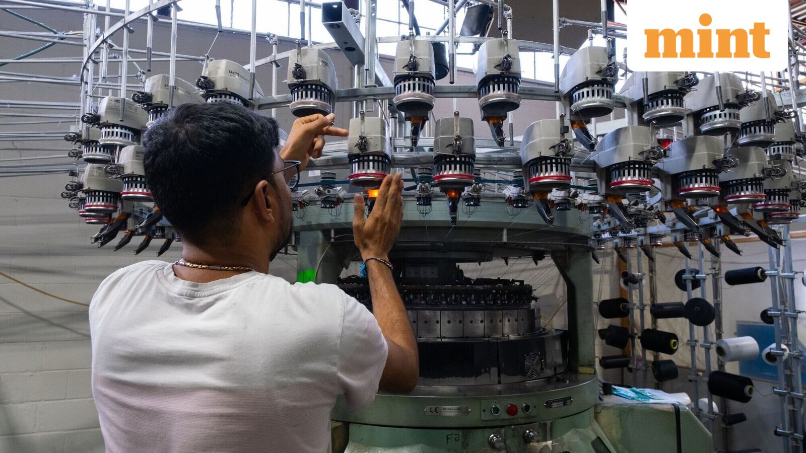 Govt weighs export floor price for cotton yarn to ensure domestic supplies — Mint India, Yountville Technology news