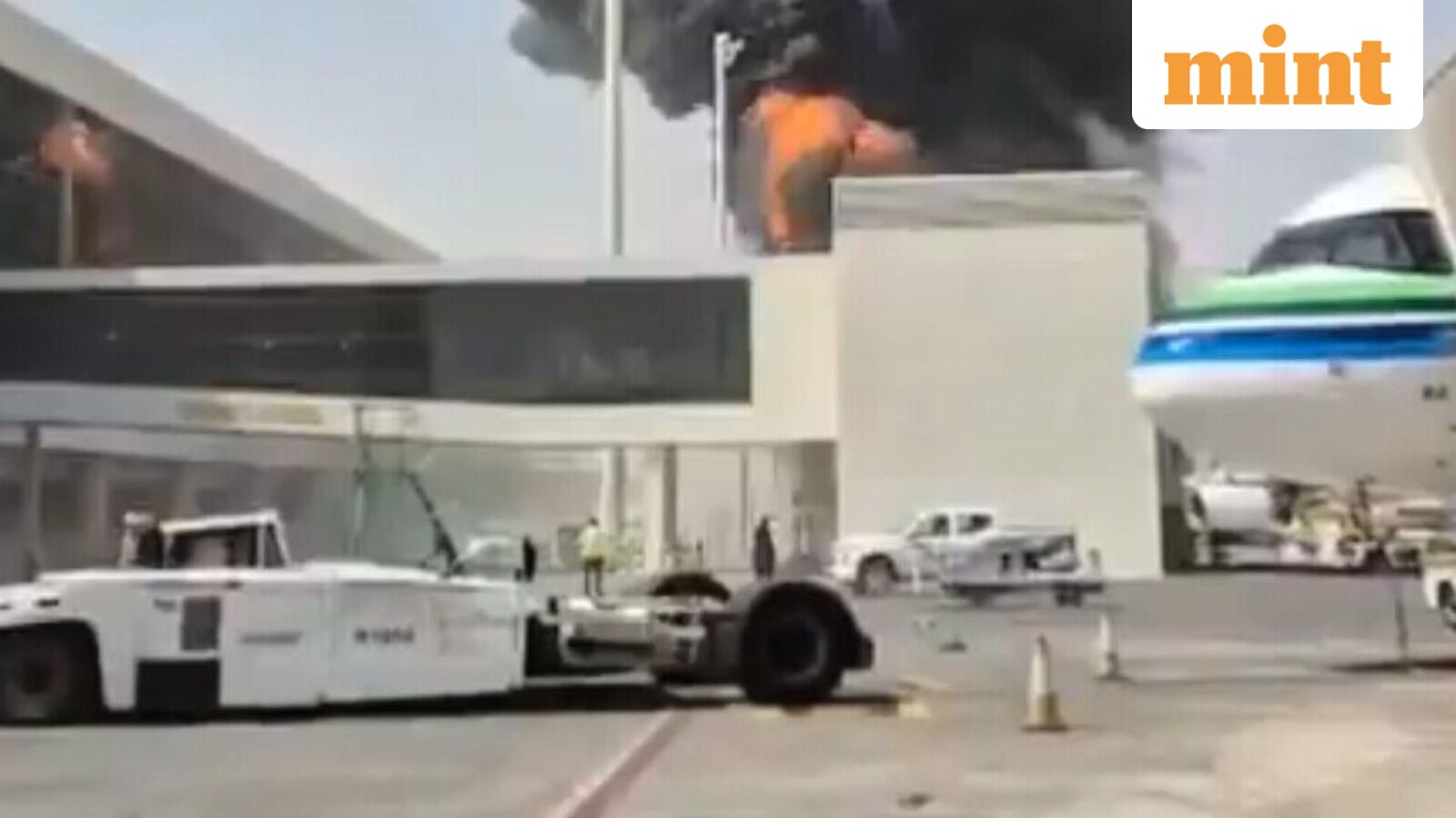 Saudi airport attacked again: Missile strike reported, many wounded; passengers evacuated, flights diverted — Mint India, Yountville Technology news