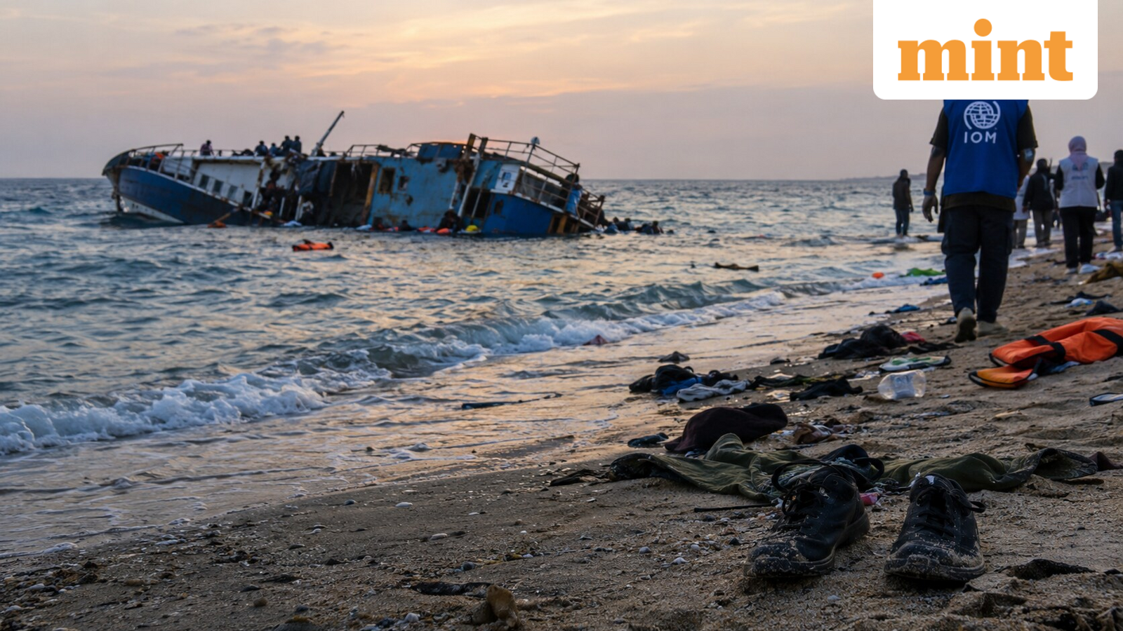 Djibouti boat capsizes with 305 migrants on board, at least 139 dead and 84 missing in deadly shipwreck — Mint India, Yountville Technology news