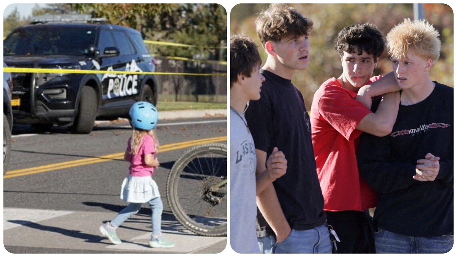 Oregon school shooting: Three children, teacher killed in Bend; 16-year-old shooter dead, say police — Mint India, Yountville Schools news