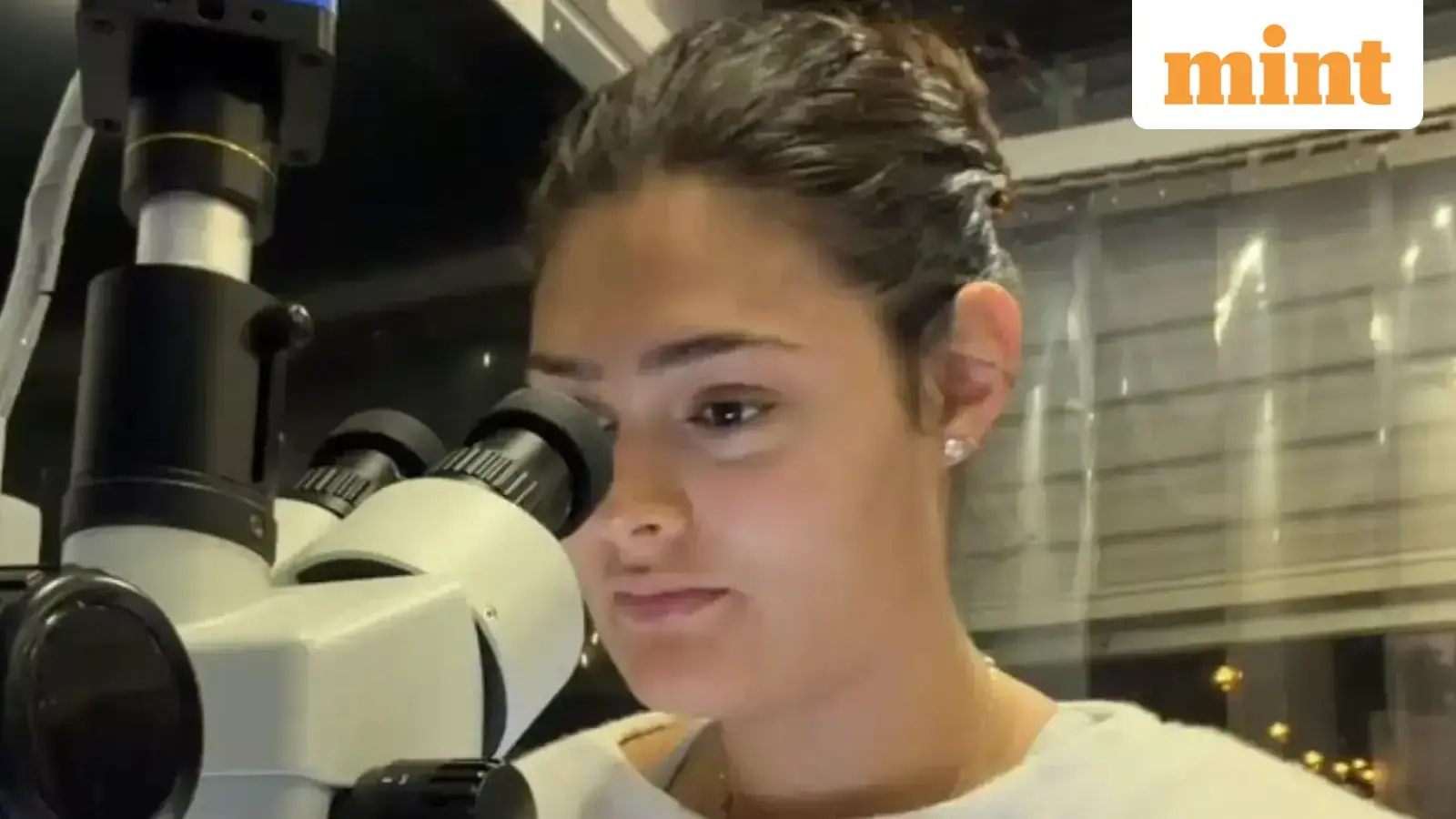 Meet the 17-year-old scientist engineering tomatoes to taste like meat, and why her experiment could matter — Mint India, Yountville Health news