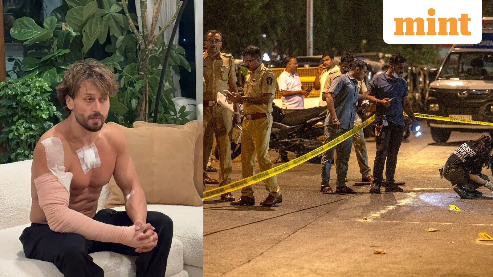 Tiger Shroff is ‘real life hero’: Netizens hail actor for rushing injured driver to hospital after Juhu attack — Mint India, Yountville Health news