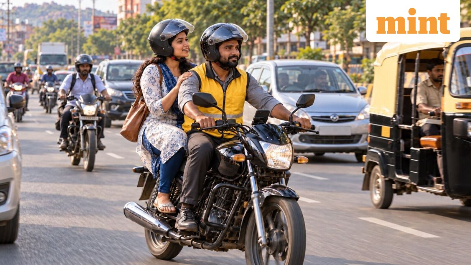 ₹40,000 salary as engineer vs ₹1 lakh earning as Rapido driver: Rider reveals why he left previous job; what changed — Mint India, Yountville Technology news
